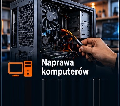 Naprawa komputerów stacjonarnych Radom